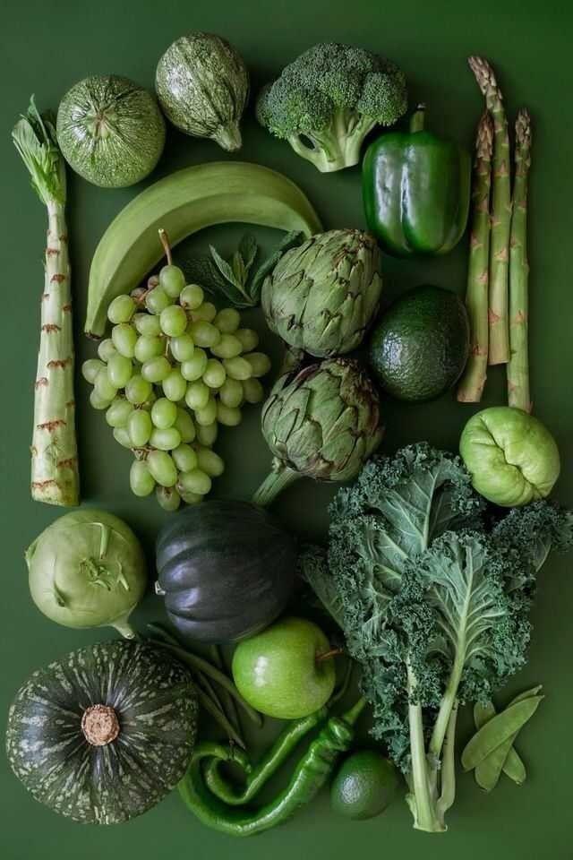 Folksy Fields: Heirloom Vegetable Ensemble